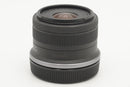 Used Canon RF 18-45mm f/4.5-6.3 IS STM (