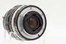 Used Nikon Non-Ai 55mm f/3.5 Micro (