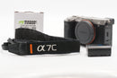 USED Sony a7C Camera Body (