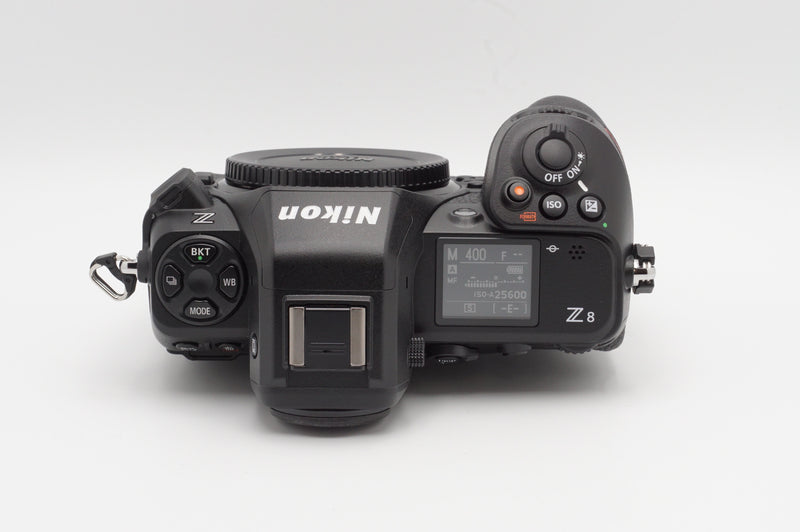 USED Nikon Z8 Mirrorless Camera (