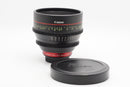 USED Canon CN-E 85mm T1.3 L F (