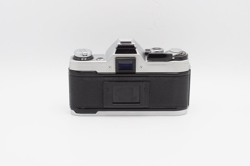 Used CLA'd Canon AE-1 with 50mm f1.8 Lens (