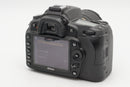USED Nikon D90 w/ AF-S 18-70mm f/3.5-4.5G ED (