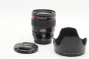 USED Canon EF 35mm f/1.4L USM (