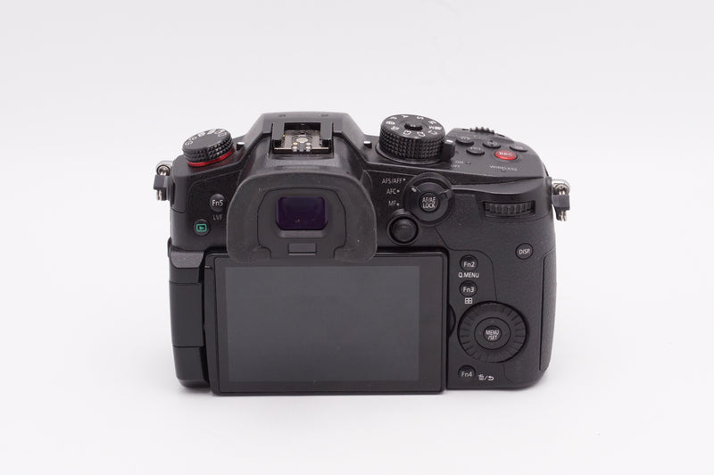 USED Panasonic Lumix GH5S Body (