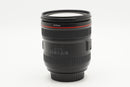 USED Canon 24-70mm f4L IS USM (6525001049CM)