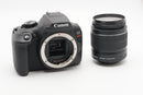 USED Canon EOS Rebel T6 w/ 18-55mm Lens (