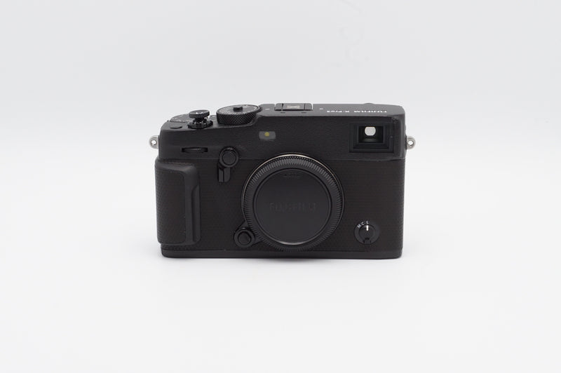 USED Fujifilm X-Pro 3 [Camera Skin] (