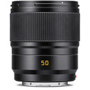 Leica Summicron-SL 50mm f/2 ASPH. Lens (L-Mount)