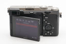 USED Sony a7C Camera Body (