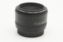 USED Canon EF 50mm f/1.8 II (