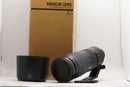 USED Nikon AF-S Nikkor 200-500mm f/5.6E ED VR (