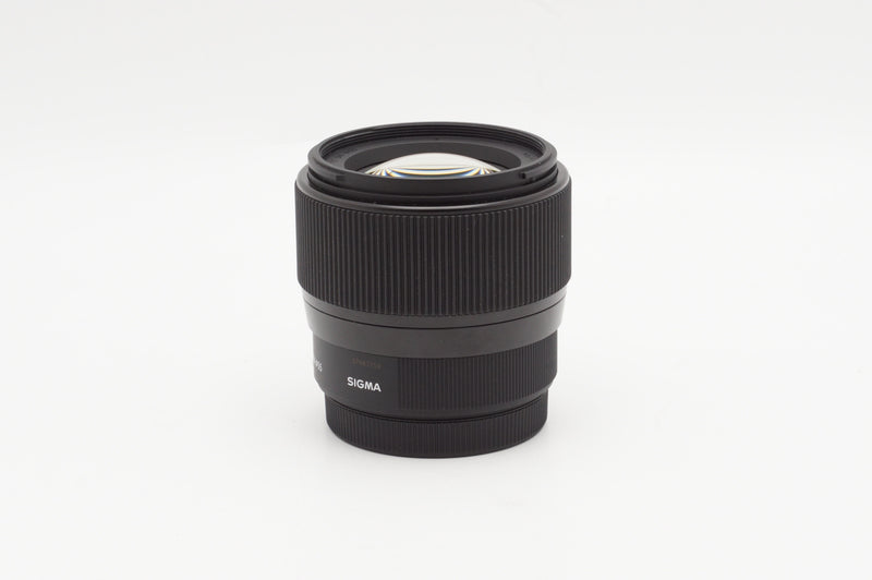 Used Sigma 56mm f1.4 DC DN [Fuji XF] (