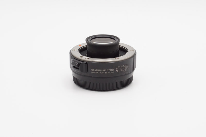 Used Fujifilm 1.4x Teleconverter TC WR (