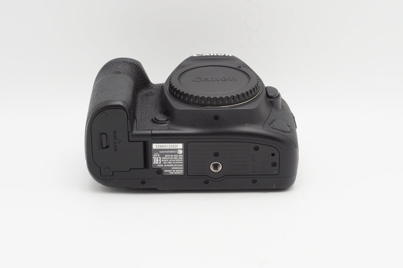 Used Canon EOS 5D Mark IV Body (