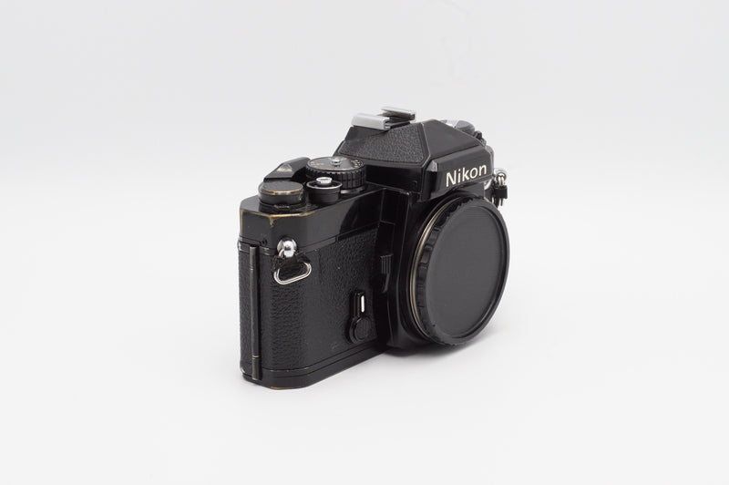 USED Nikon FE Camera Body [CLA'd] (