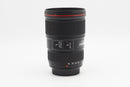 USED Canon 16-35mm f/4L IS USM (