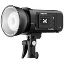 Westcott FJ400 II 400Ws Touchscreen Strobe 2-Light Backpack Kit