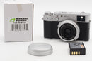 USED FujiFilm x100V Camera (