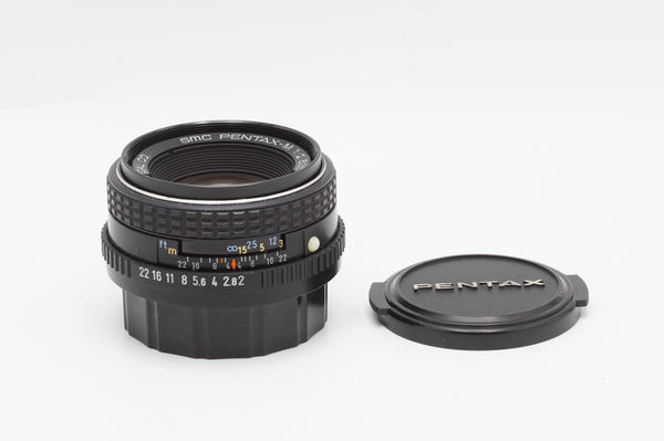 USED SMC Pentax 50mm f/2 (#7642906CM)