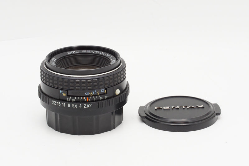 USED SMC Pentax 50mm f/2 (