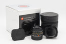 Used Leica Elmarit-M 28mm f/2.8 ASPH Lens (