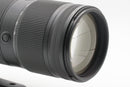 USED Nikon Nikkor Z 70-200mm f/2.8 VR S Lens (