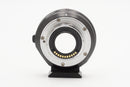 Used Metabones EF-m43 Mount S Speed Booster (