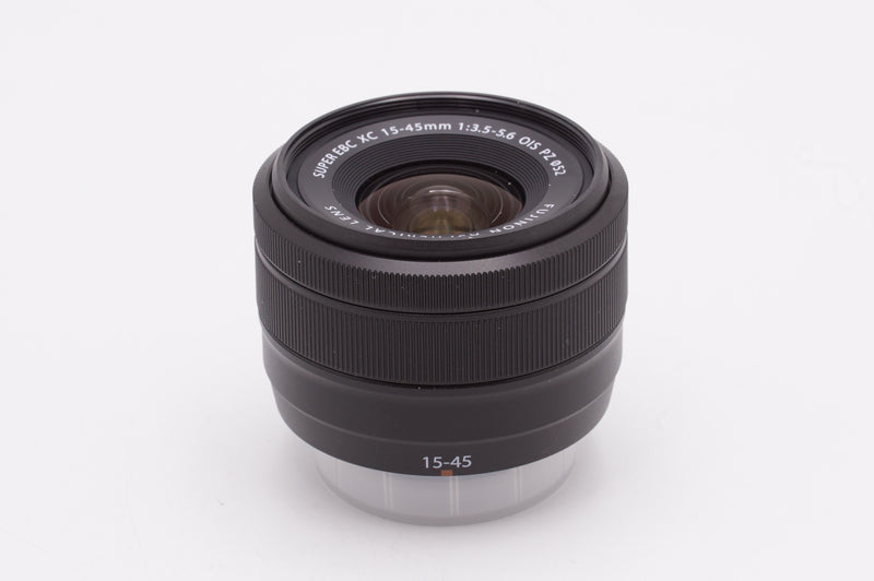 Used Fujifilm XC 15-45mm 3.5-5.6 OIS PZ (