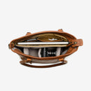 ONA Leather Capri II Antique Cognac Shoulder Bag