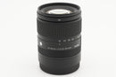 USED Sigma 18-50mm f/2.8 DC DN Contemporary Lens [Sony] (