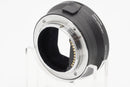 USED Sigma MC-11 EF-E Adapter (