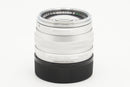 Used Voigtlander Nokton 50mm f1.5 II [M mount] (