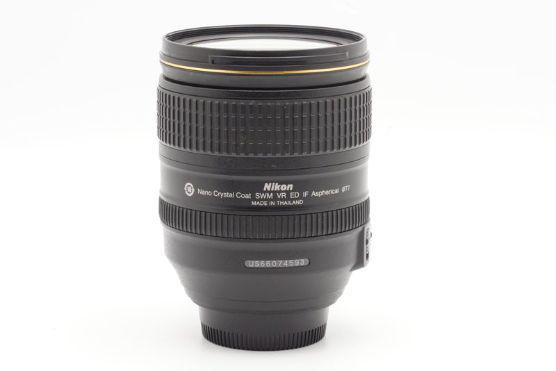 USED Nikon AF-S 24-120mm f/4 G ED (