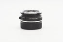 USED Voigtlander Color-Skopar 35mm f/2.5 P II VM (