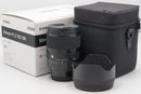 USED Sigma 50mm f/1.2 DG DN (
