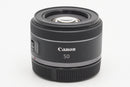 Used Canon RF 50mm f1.8 STM (