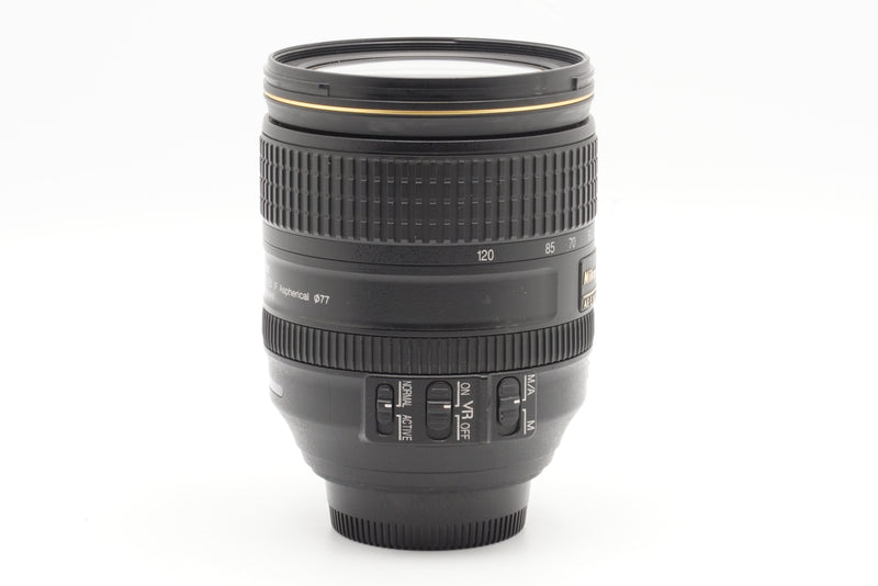 USED Nikon AF-S 24-120mm f/4 G ED (