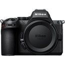 OPEN-BOX Nikon Z5 II Mirrorless Digital Camera Body (