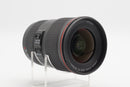 USED Canon EF 16-35mm f/4L IS USM (