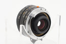 Used Leica Elmarit-M 28mm f/2.8 ASPH Lens (