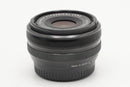 USED FujiFilm 18mm f/2 Super EBC (