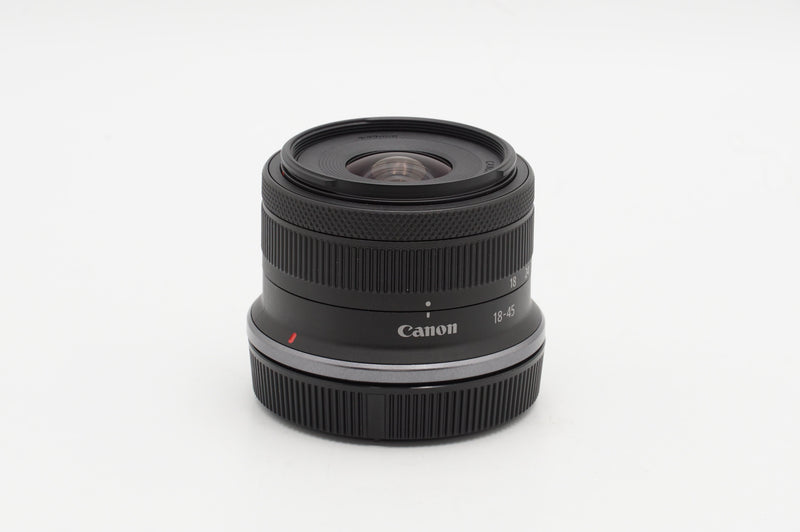Used Canon RF-S 18-45mm f4.5-6.3 IS STM (