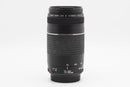 USED Canon EF  75-300mm f/4-5.6 III (