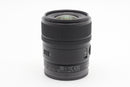 USED Sony E 15mm f/1.4 G Lens (