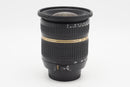 Used Tamron SP 10-24mm f3.5-4.5 [Nikon F] (