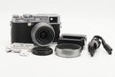 USED Fujifilm X100S Silver (