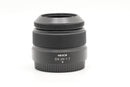 USED Nikon Z DX 24mm f/1.7 (