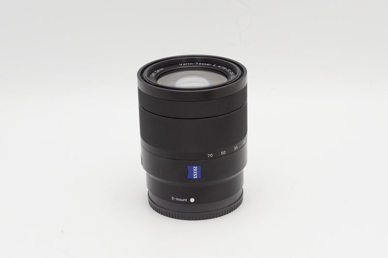 USED Sony Zeiss Vario-Tessar 16-70mm F4 ZA OSS (