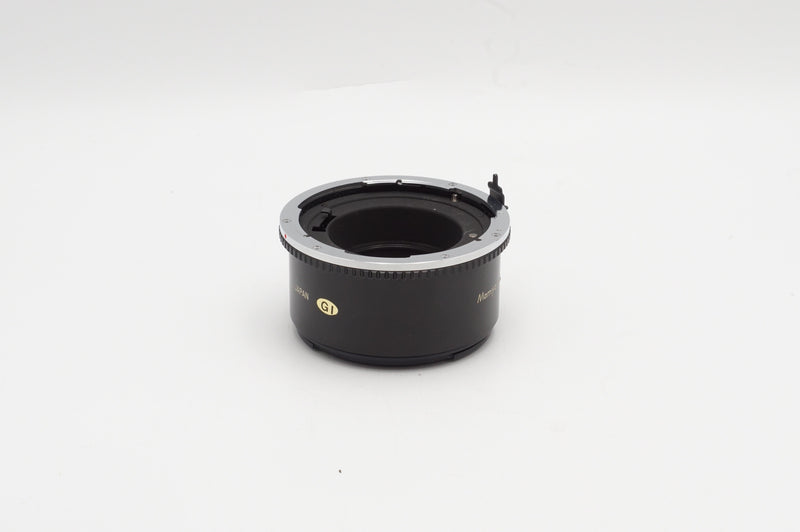 USED Mamiya Auto Extension Ring No. 3-S